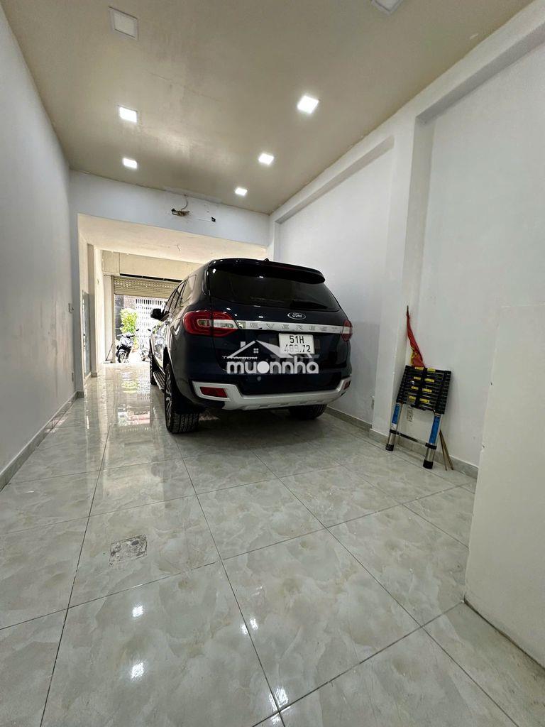 Cho thuê 490 nguyễn tri phương q10 4x15m 3t 3pn suốt - 2