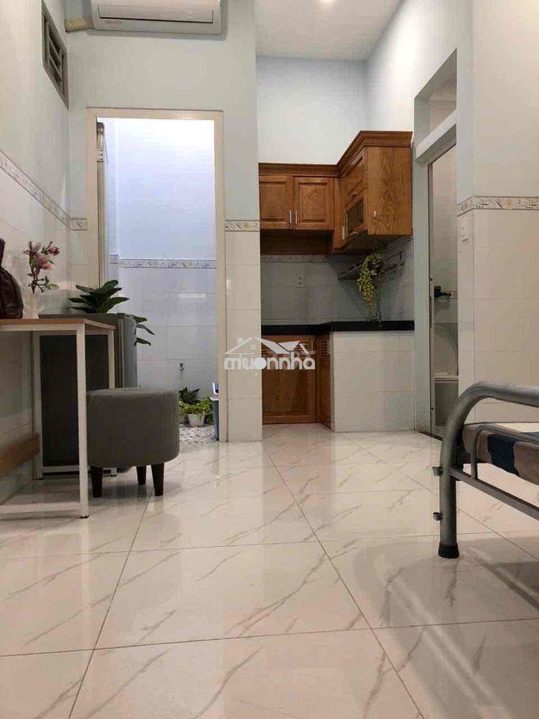 Phòng trống vào ở ngay full nội thất cực đẹp cực kỳ mới - 2