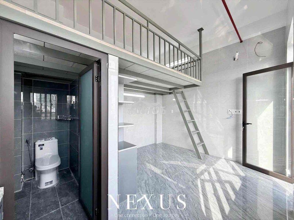 📍Lê văn khương - nhà máy bia📍new 100% _ 30m2 sẵn máy lạnh, tủ quần áo - 2