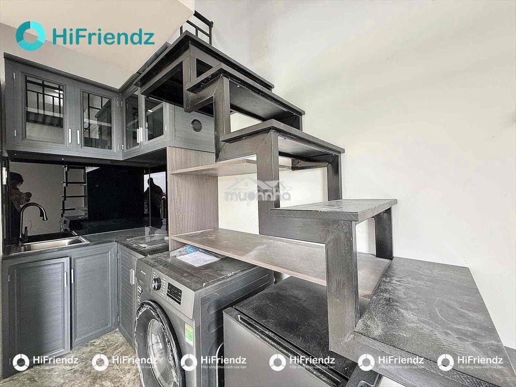 Cho thuê phòng duplex ban công ngay trường đại học uth, hutech , ftu - 3