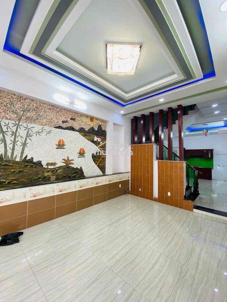 Khu cao tầng 413 lê văn quới - 4 tầng 4m x 14m - đang cho thuê 17tr/th - 3