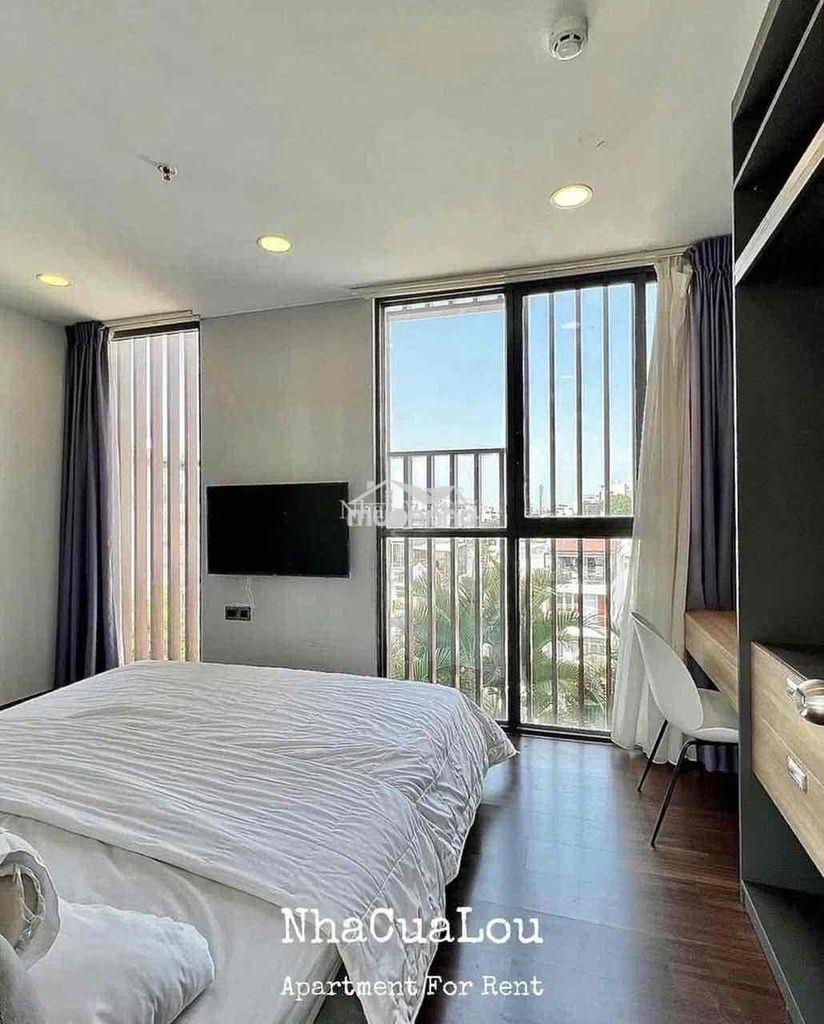 Cho thuê căn hộ studio 1pn ngay gần sân bay tân sơn nhất - 4