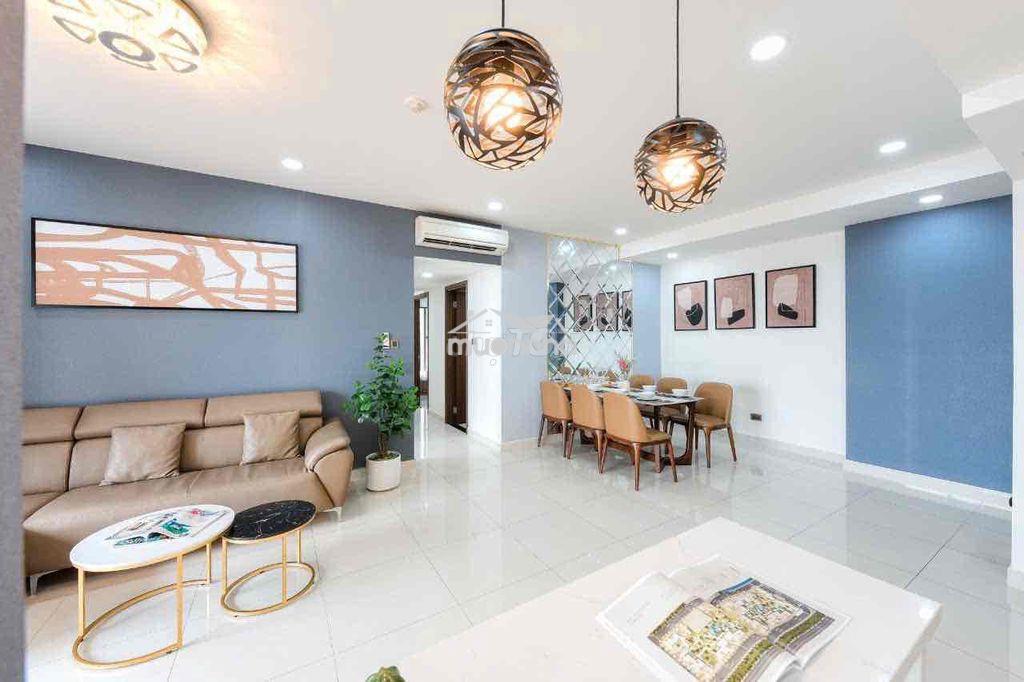 Căn hộ 3 phòng ngủ view sông saigon royal - 4