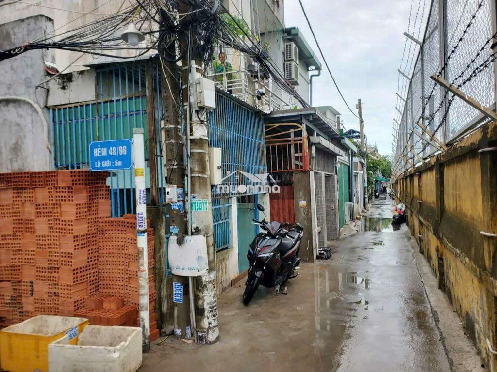Bán nhà 48/96 đặng nhữ lâm, thị trấn nhà bè - 3