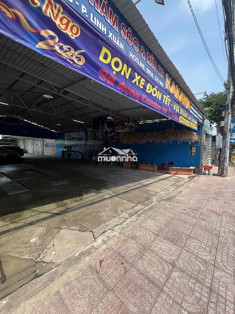 Cho thuê mặt bằng kinh doanh buổi chiều đường số 8 linh xuân - Ảnh 2