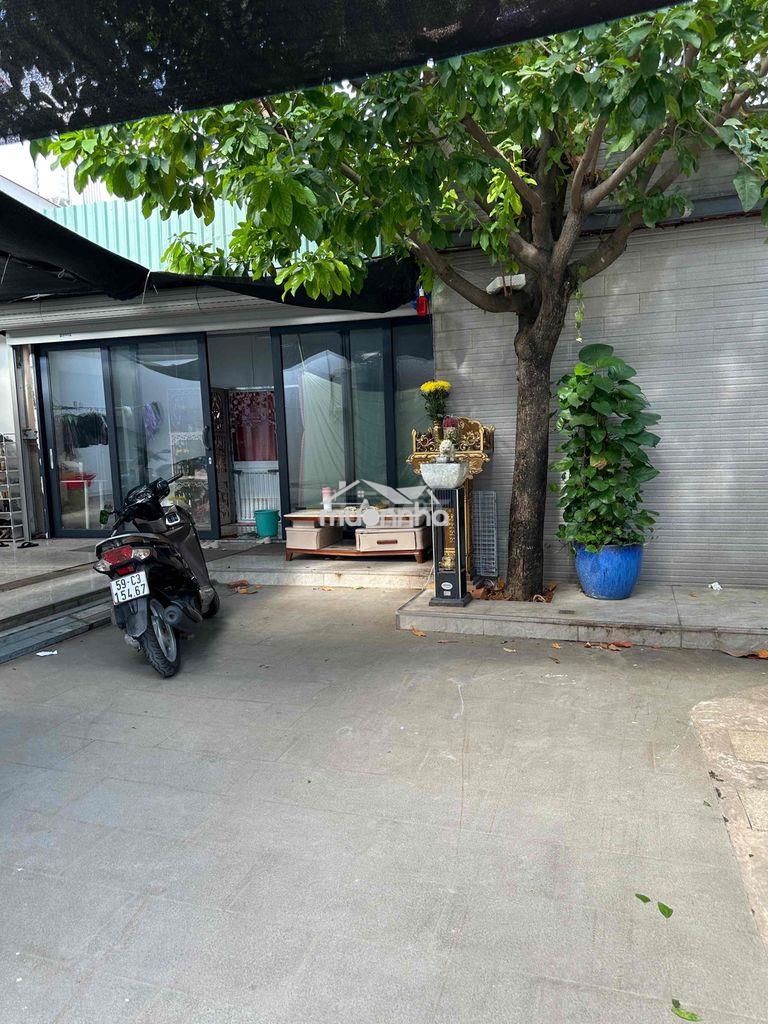 Bán nhà: 8x12, cấp bốn,hẻm 4m, đường 17,tân thuận tây,q7(củ) - 4