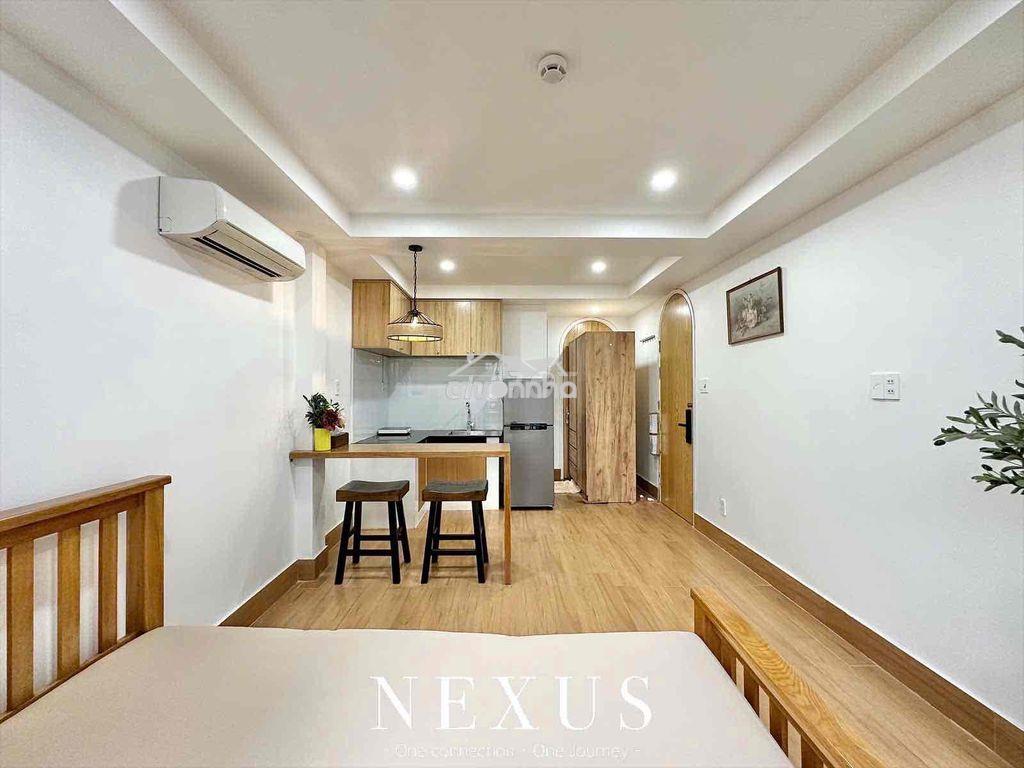 🏠 💥Cho thuê căn hộ studio mới - 4