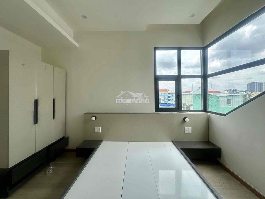 Chính chủ cho thuê - studio penthouse - nội thất mới - bếp tách biệt - 2