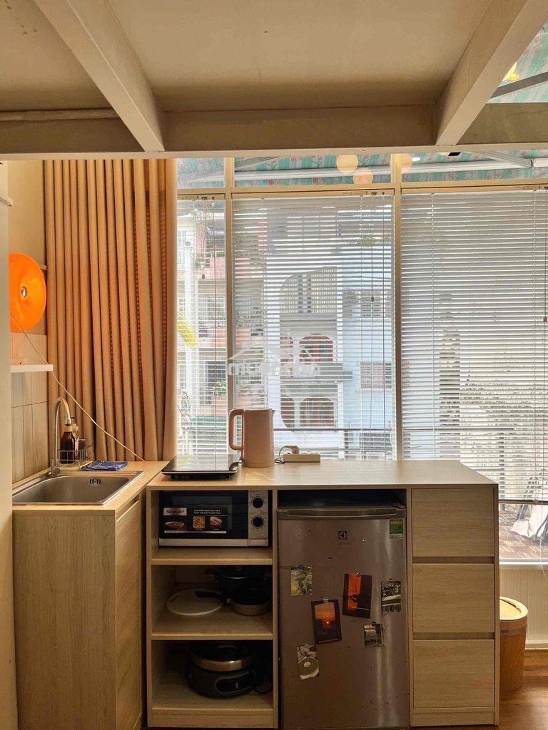 Cho thuê phòng trọ ở được 3 người giá rẽ ngay đh mở - isb - uef - 4