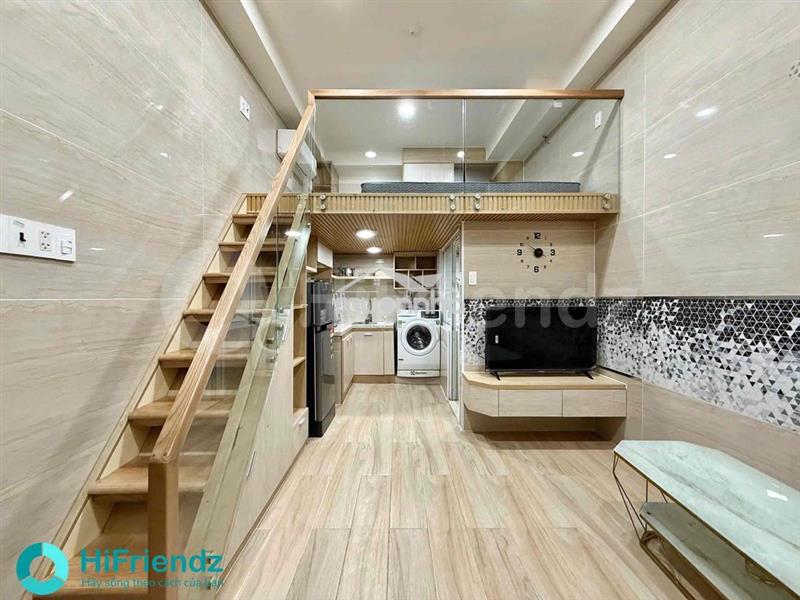 Duplex nội thất mới tinh cực sang ngay công viên bình phú quận 6