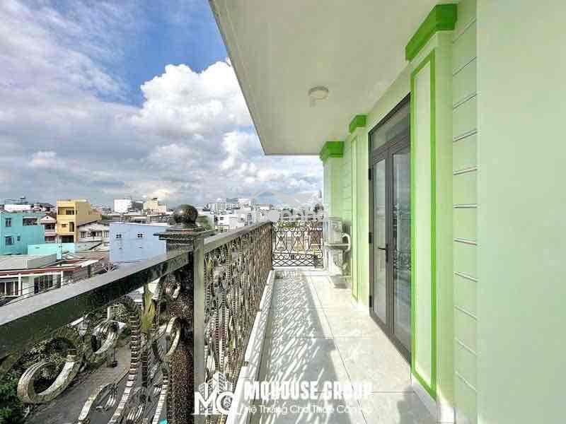 Chính chủ cho thuê căn hộ mới ngay etown cộng hoà có video phòng - 2