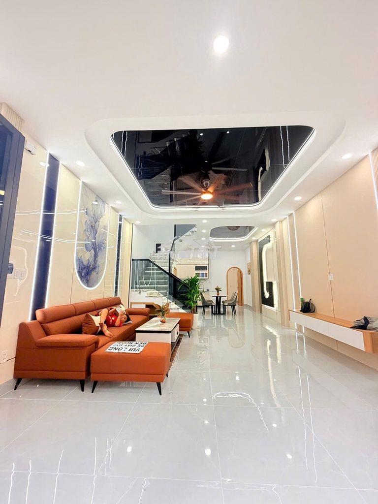 🏡 Nhà 2 tầng –  hxh – hương lộ 2 (b.tân) – dt 5x15 – giá nhỉnh 6 tỷ - 2