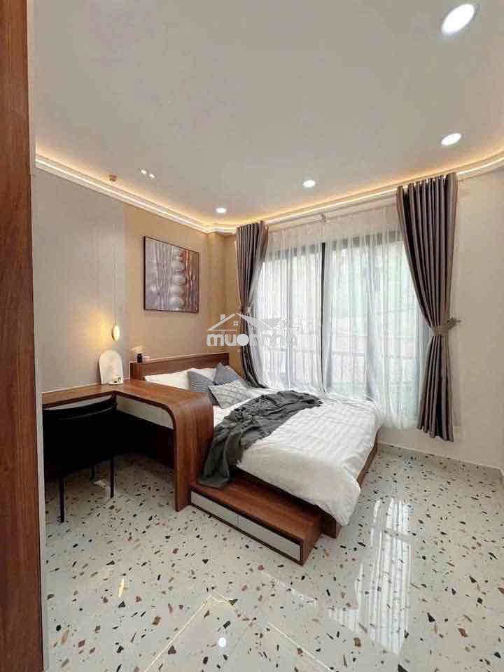 Cho thuê căn hộ 1 phòng ngủ full nội thất – nguyễn thị minh khai ✨ - 2