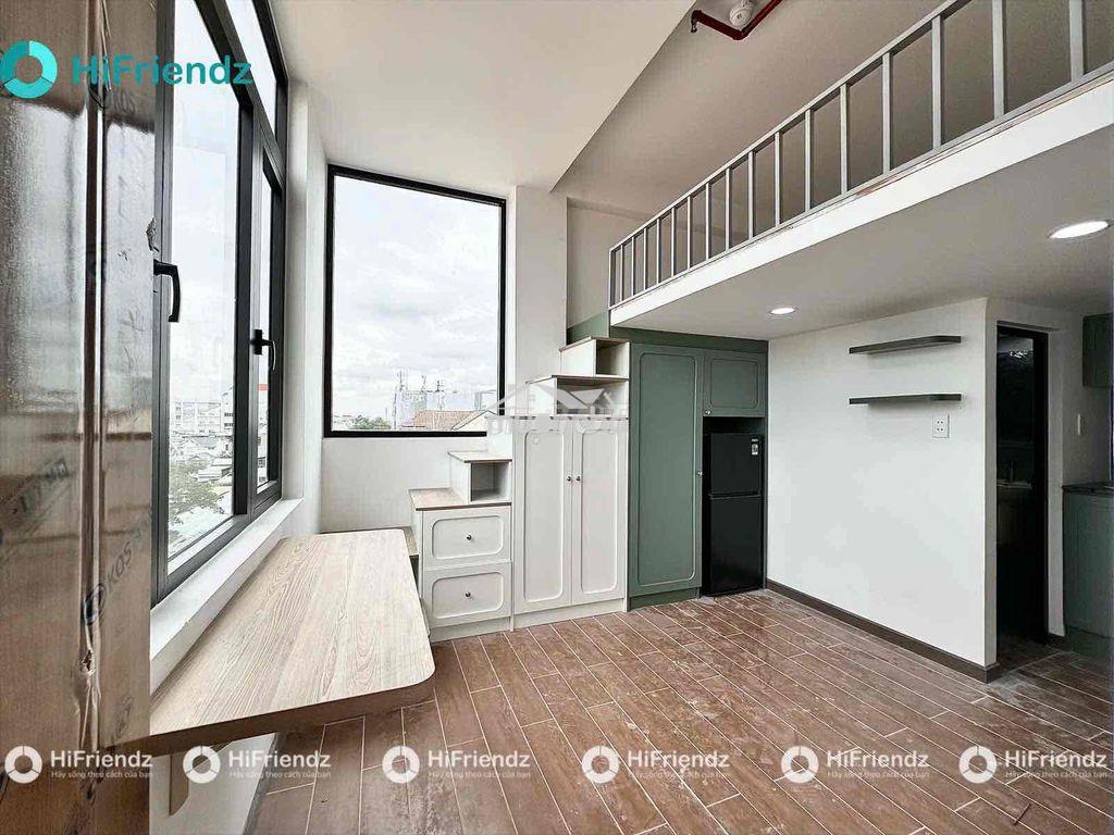 Duplex - full nội thất - rộng đẹp nhất khu vực dương quảng hàm - 4