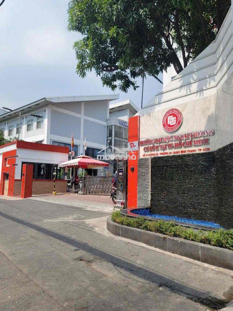 Siêu phẩm dòng tiền khu đường d làng đh bình thạnh 128m2 - 18 phòng - 3