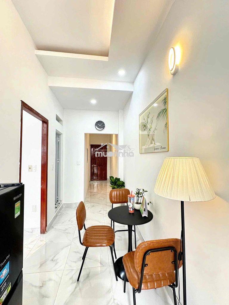 🔥 Đúng giá - cho thuê 2pn đường bạch đằng, bình thạnh ngã 4 hàng xanh - 3