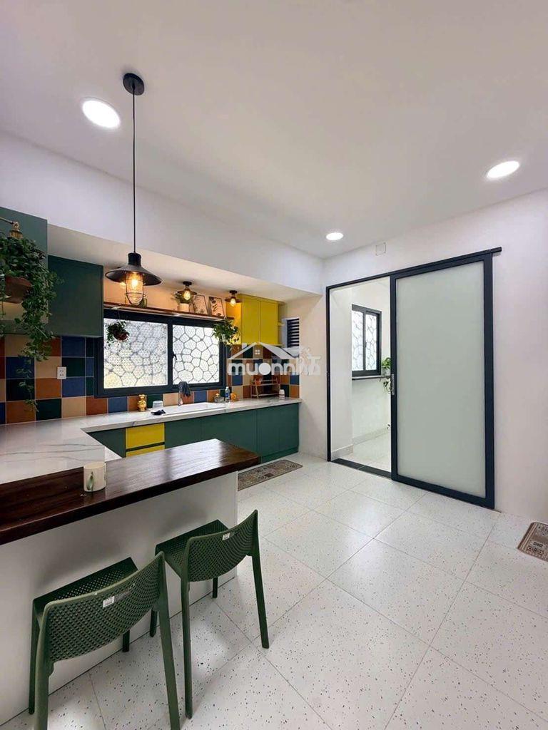 Bán nhà 2 tầng phú thuận, quận 7, 62m2, nở hậu, giảm 450tr còn 5.5 tỷ  - 3