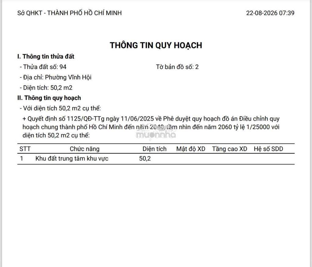 Bán nhà hẻm - 2