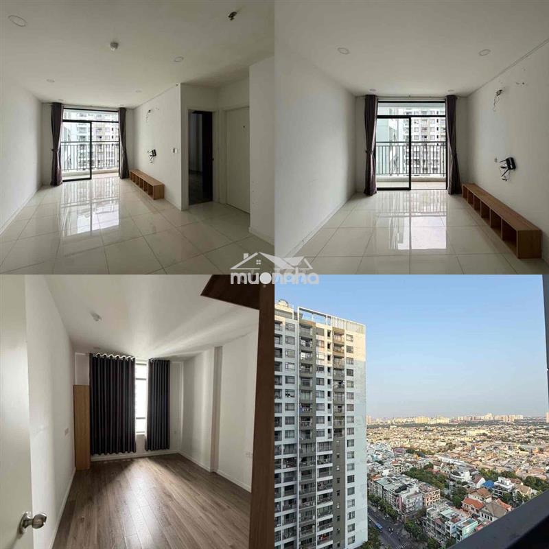 Cho thuê chung cư quận 8 1 pn