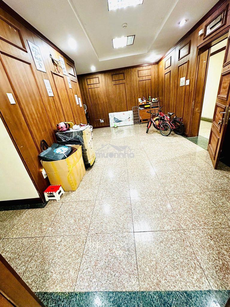 Cho thuê căn hộ hoàng anh 2 quận 7, dt : 98m2, 2pn, giá : 10 tr/th