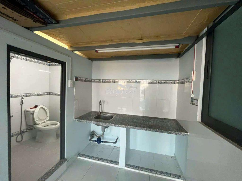 Phòng gác lửng. giá hỗ trợ tân sinh viên - 3