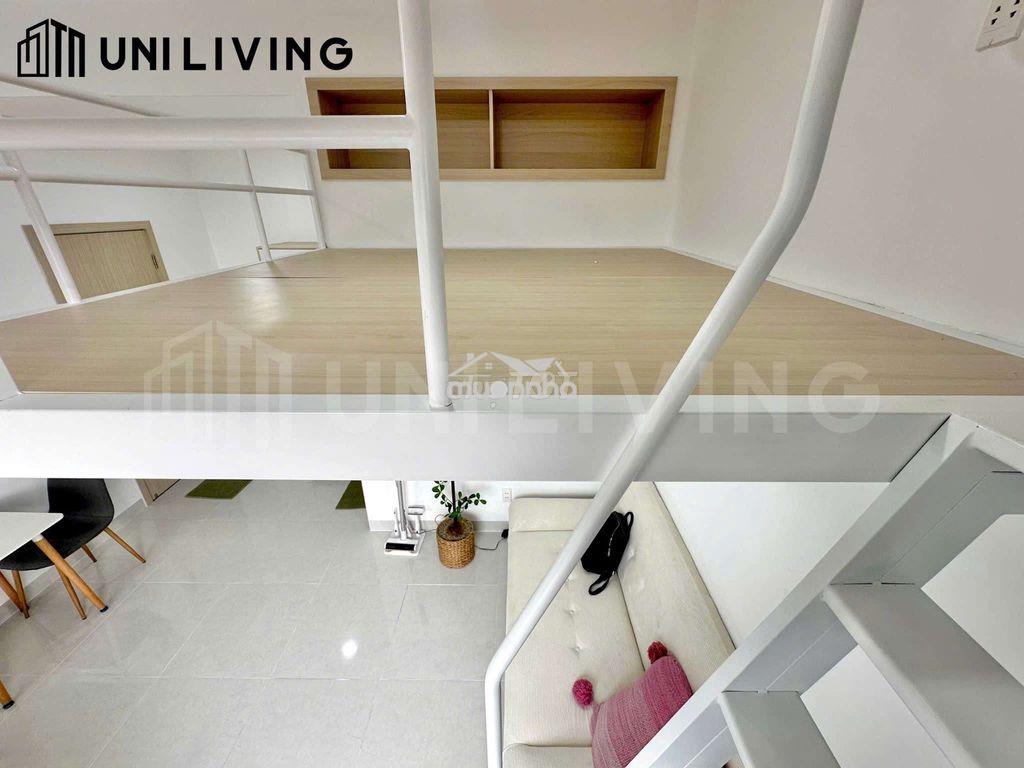 Chdv đẹp -  mới khai trương - ban công - gần khu sala quận 2 - 3