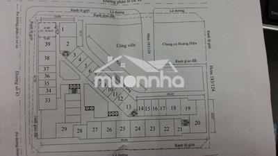 2 pn c/c h3 đường hoàng diệu q4 cho thuê  - 3