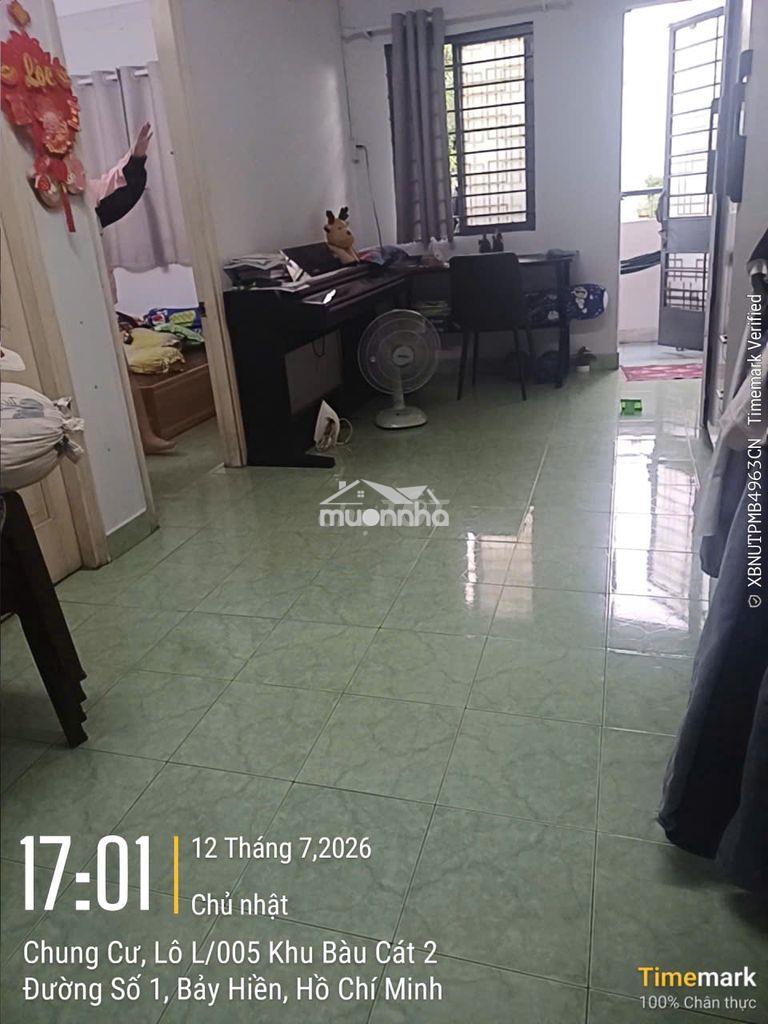 Tôi bán bàu cát 2 lầu 1 dt 53m2 2pn, giá 2,58 tỷ vnđ tân bình hcm - 3