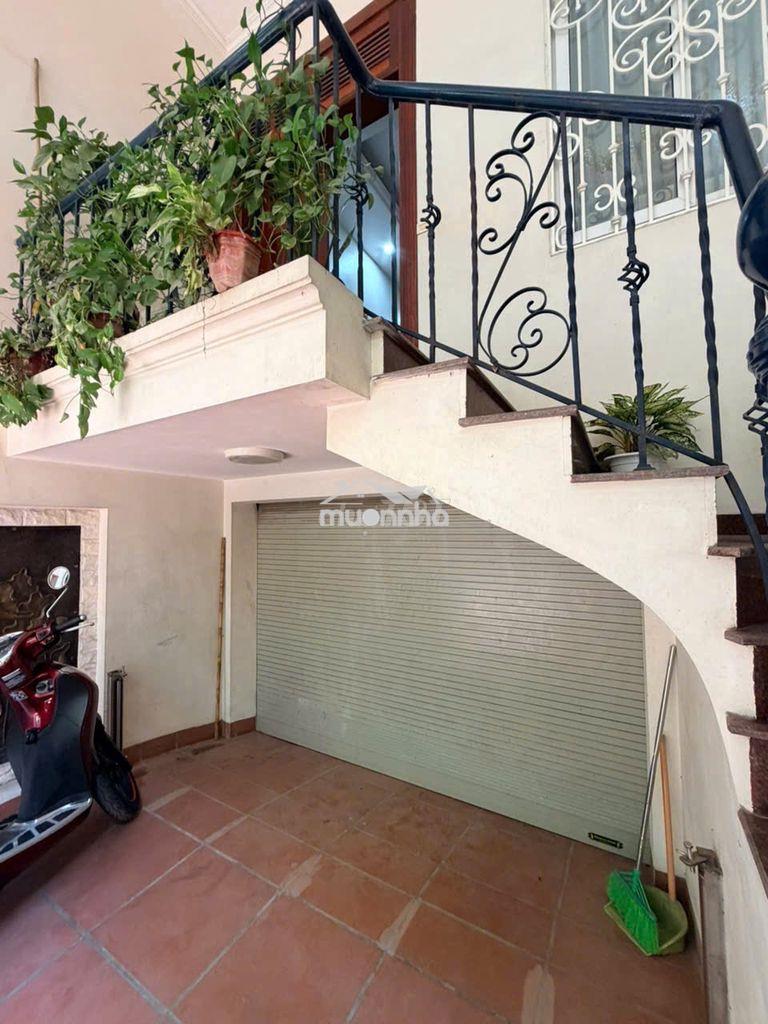 Cho thuê liền kề kđt văn quán 75m2 - có hầm – full nội thất - 3