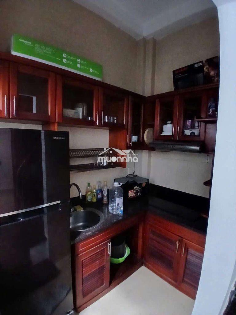 Nguyên căn cho thuê full nội thất nguyễn thị minh khai q1. - 2