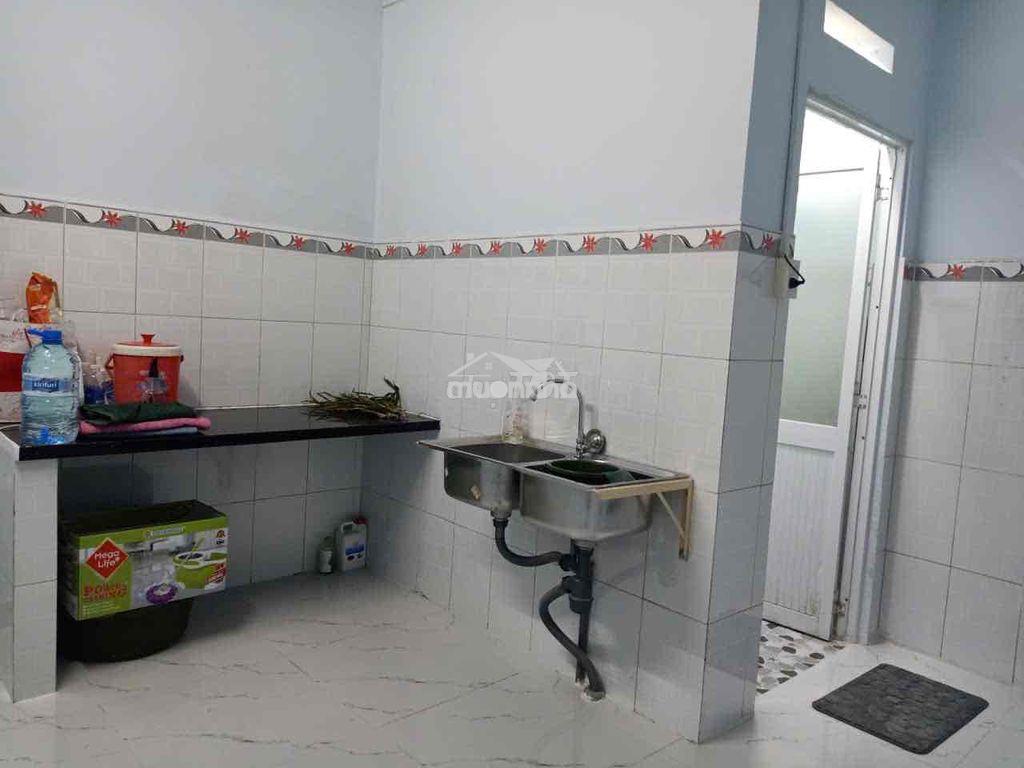 Nhà hẻm 10m khu tên lửa 4x16,2 phòng - 4