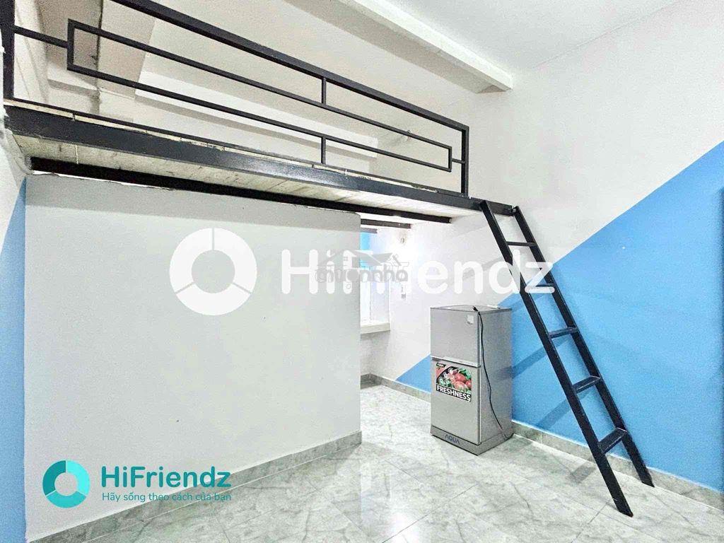 Duplex có thang máy đi bộ qua đh văn hiến - vòng xoay lê đại hành q10🌹 - 2
