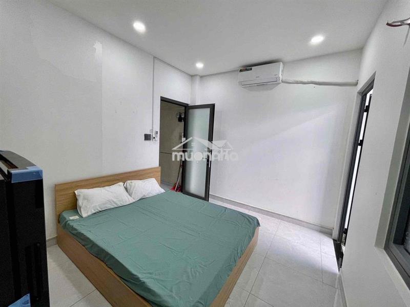 1 phòng ngủ tách bếp, máy giặt riêng gần đh công nghiệp