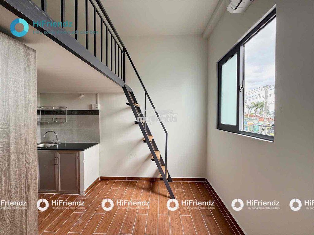 Cho thuê phòng trọ có gác giá rẻ đi bộ qua nttu và gần văn lang , iuh - 4