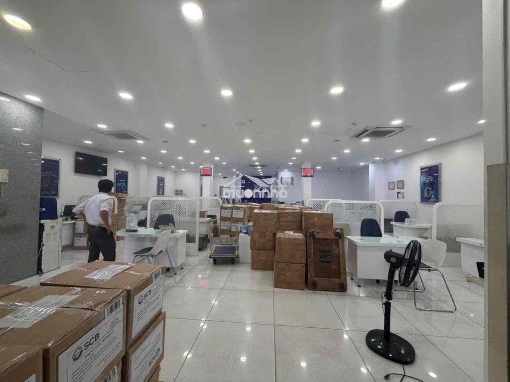 Cho thuê tòa nhà mặt tiên đại lộ bình dương vị trí víp dãy phố ngân hà - 2