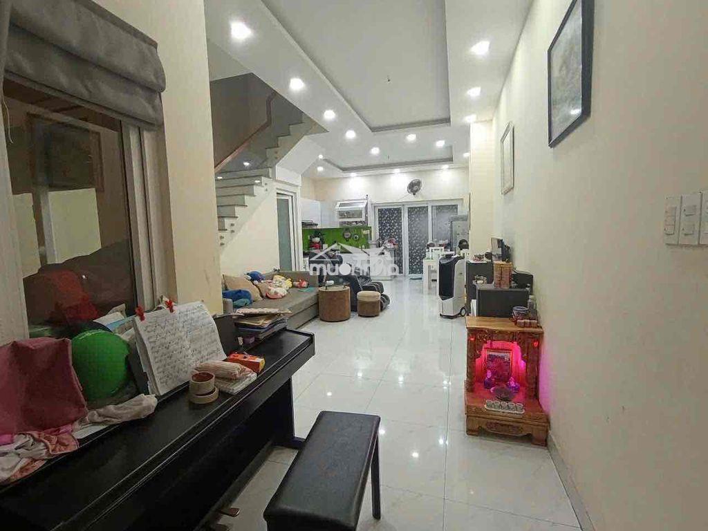 Cho thuê nhà phố rio vista p.phước long, tphcm. dt: 75m2/17 triệu - 4