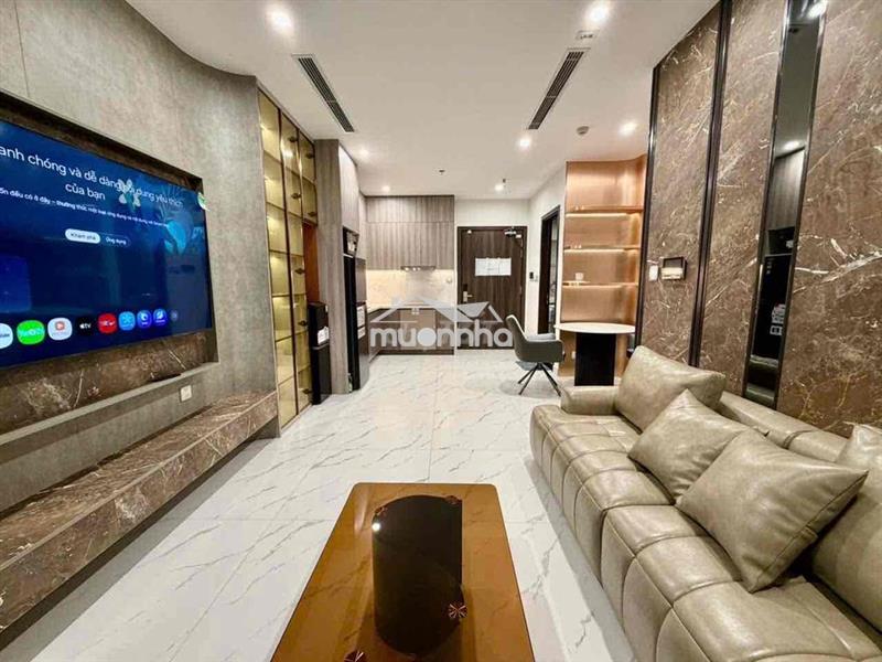 Cho thuê căn hộ 1pn vinhomes grand park– full nội thất – chỉ từ 7tr/th