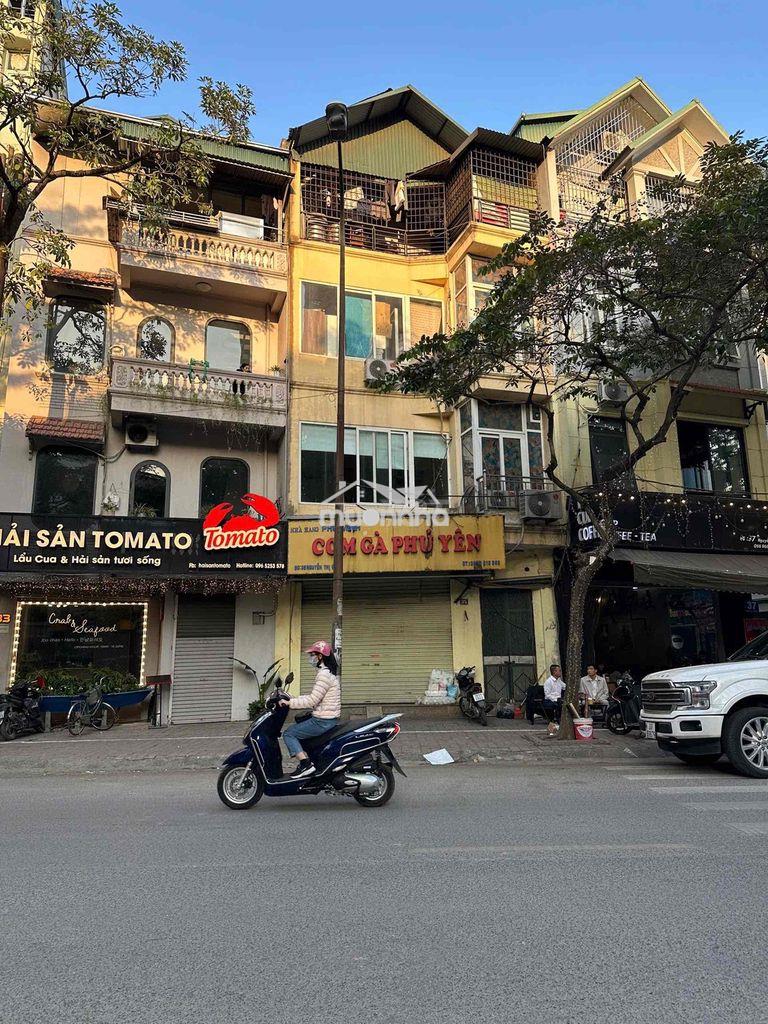 Bân nhà mặt phố kinh doanh sầm uất - 3