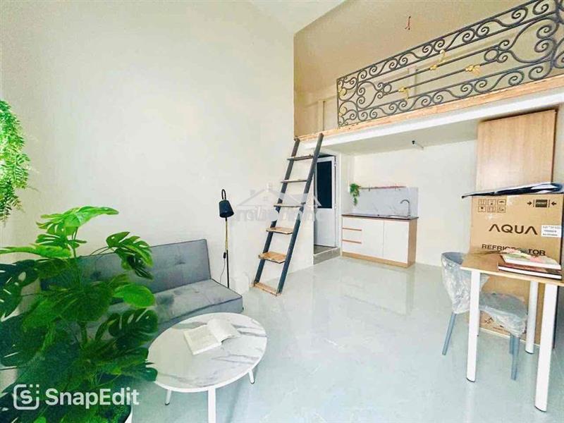 Cho thuê căn duplex thang máy — tiện qua đh y dược — đh sư phạm