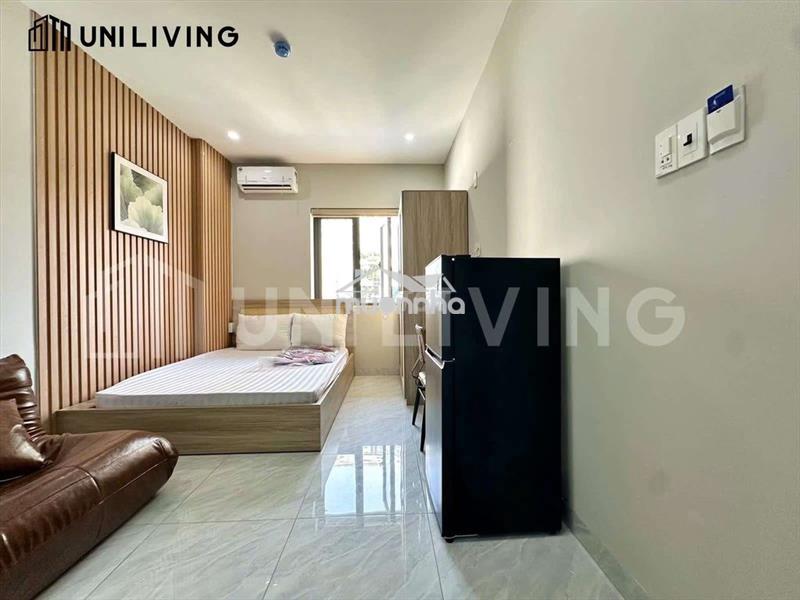 Studio mới, đẹp - có máy giặc riêng - thang máy - gần sala, quận 2