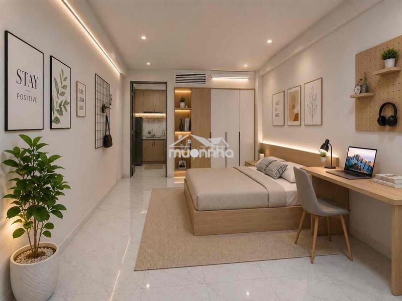 Chính chủ cho thuê phòng ngay trung tâm , gần các trường đại học