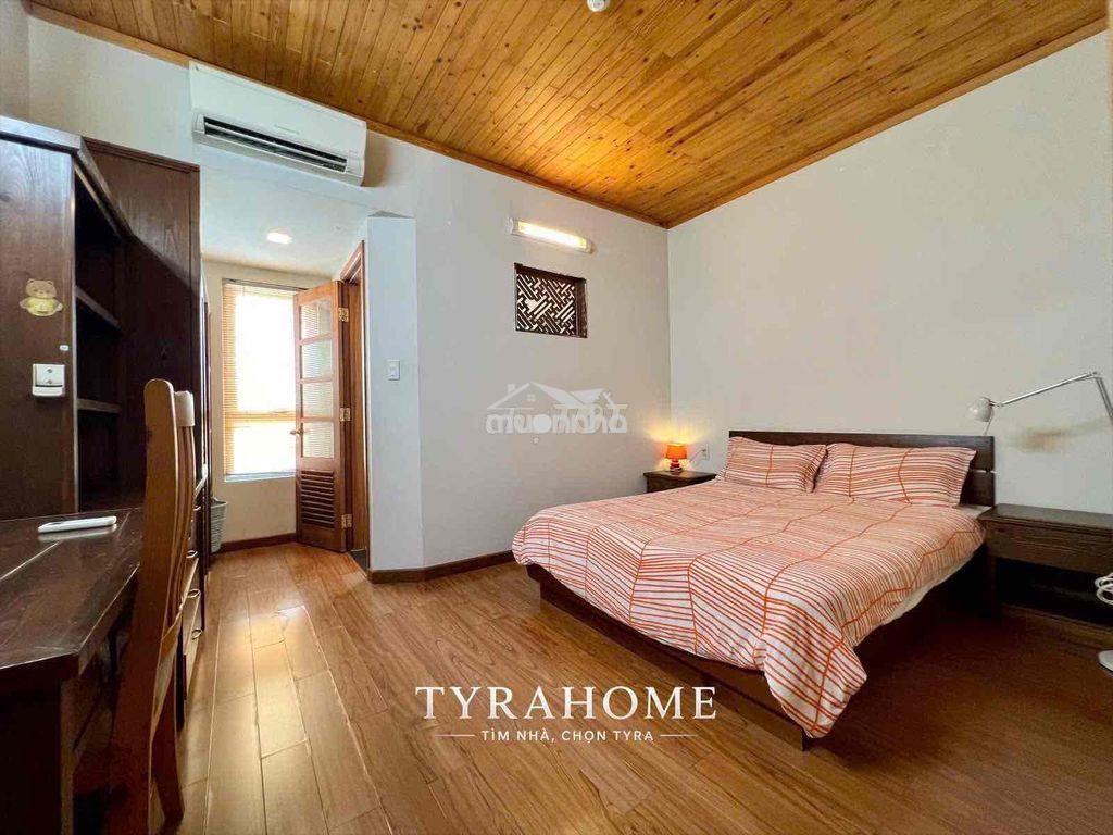 🌿Căn hộ 1pn style nhật rộng 60m2_tách bếp full nội thất _yên tĩnh - 4
