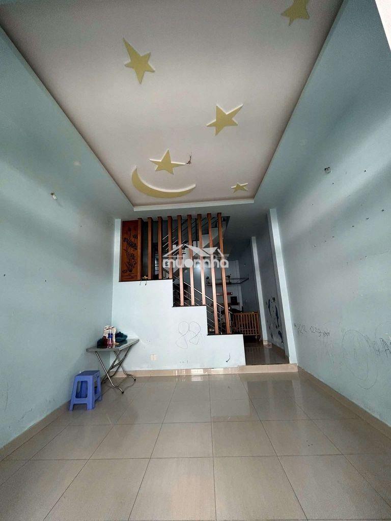 Nhà hxh 230 mã lò 4.5x12m 2 lầu 3pn 2 máy lạnh giá 13 triệu - 3
