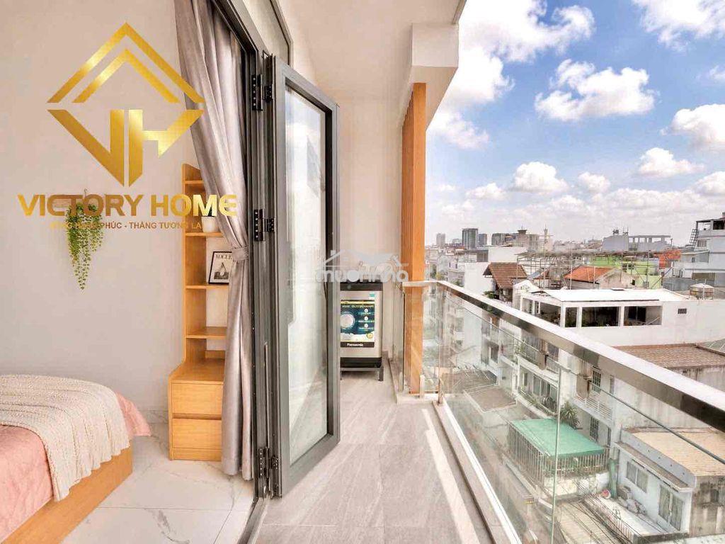 Chung cư mini ngay trung tâm bình thạnh cực xịn - 4