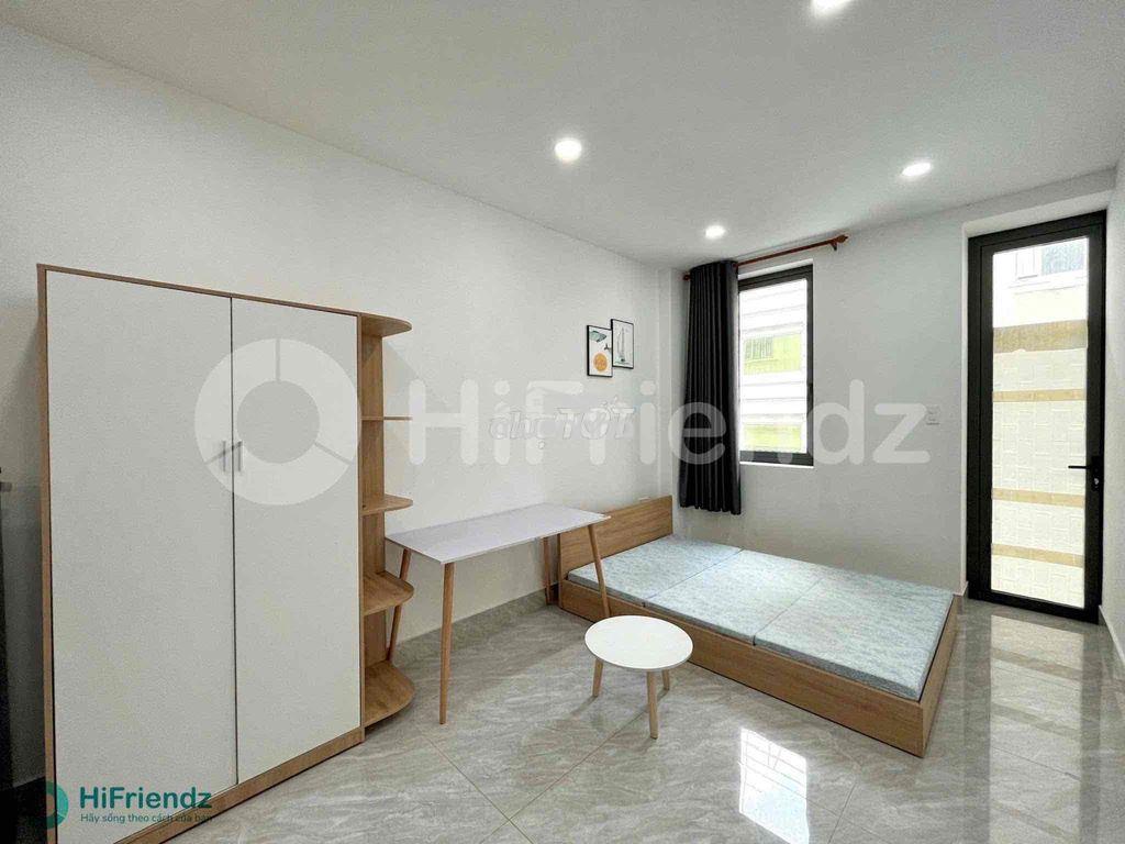 Siêu phẩm studio ban công thoáng mát mới kengg , gần trung tâm q1 - 4