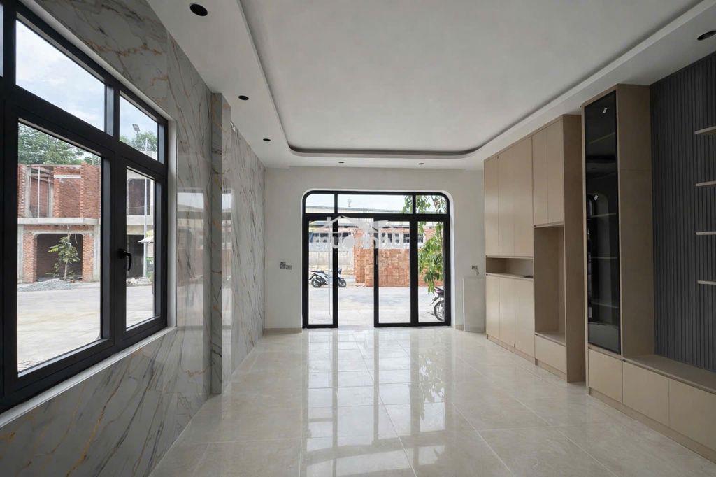 Chính chủ bán nhanh nhà 1 lầu ngay mặt tiền hl409 - tân hiệp - 2