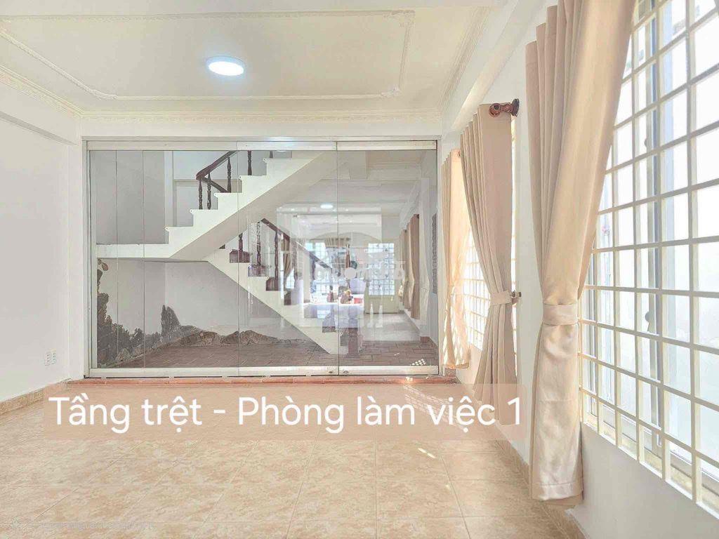 Mặt bằng kinh doanh 1 trệt 2 lầu 5x33m. - 2