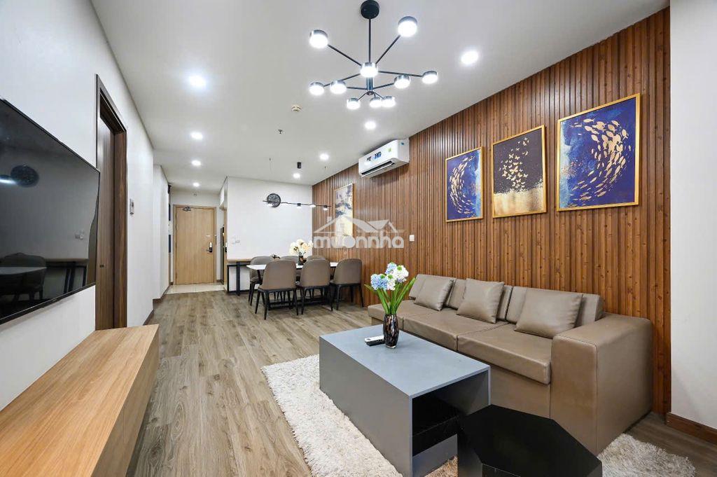 (Có sổ) bán căn 3pn 107m2 hà đô centrosa nội thất đầy đủ (ở liền) - 2