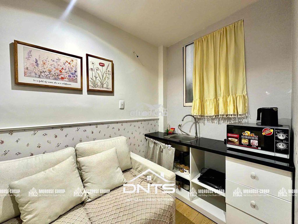 Phòng trọ đầy đủ nội thất gần đh nhân văn, y dược, cvv lê văn tám - 3