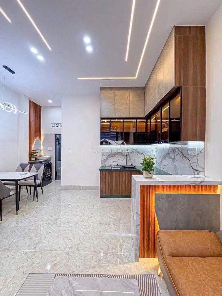 Anh em kẹt tiền giảm mạnh bán gấp căn nhà gần trạm thu phí bửu long - 4